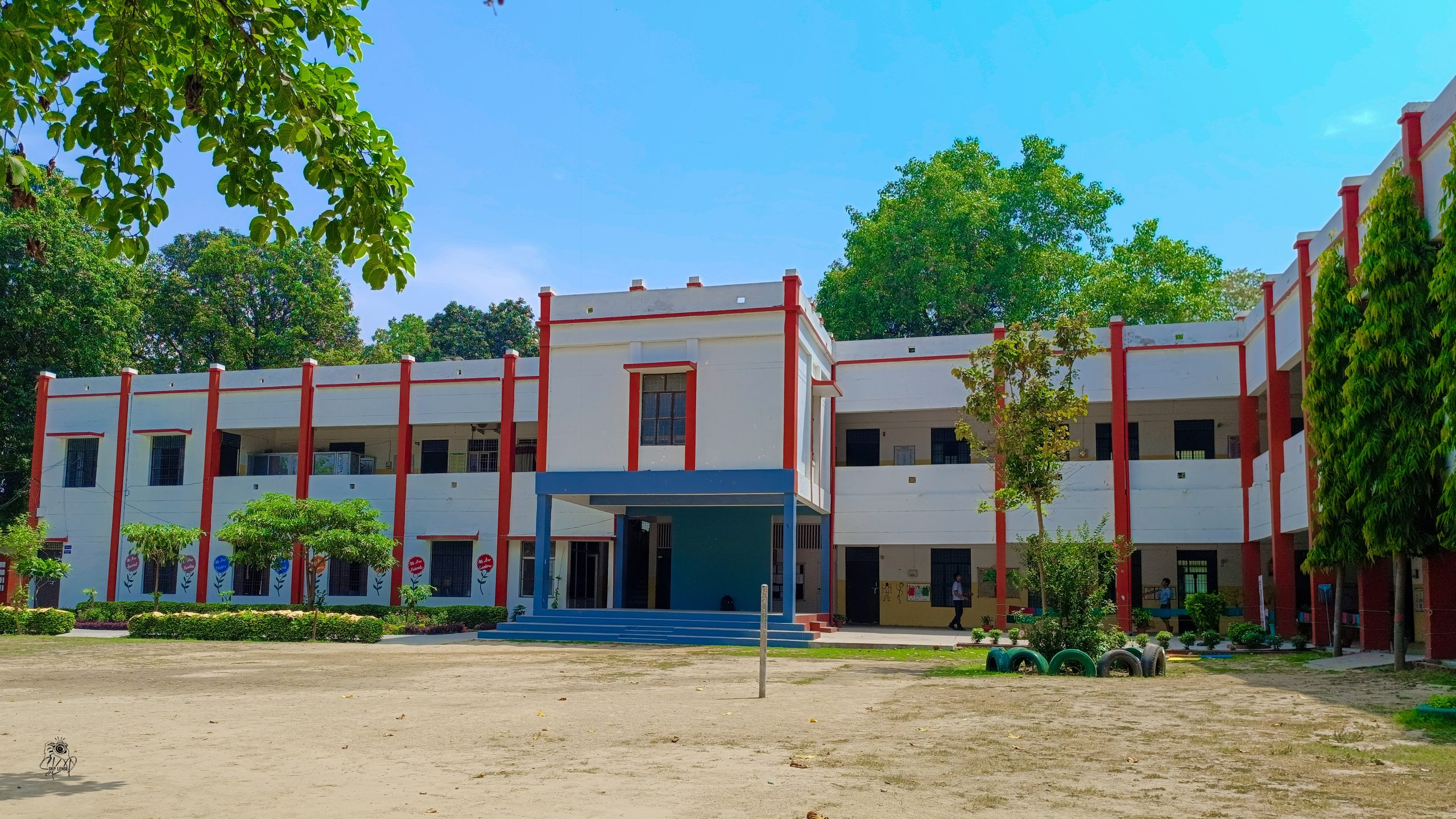 Old classroom 2010